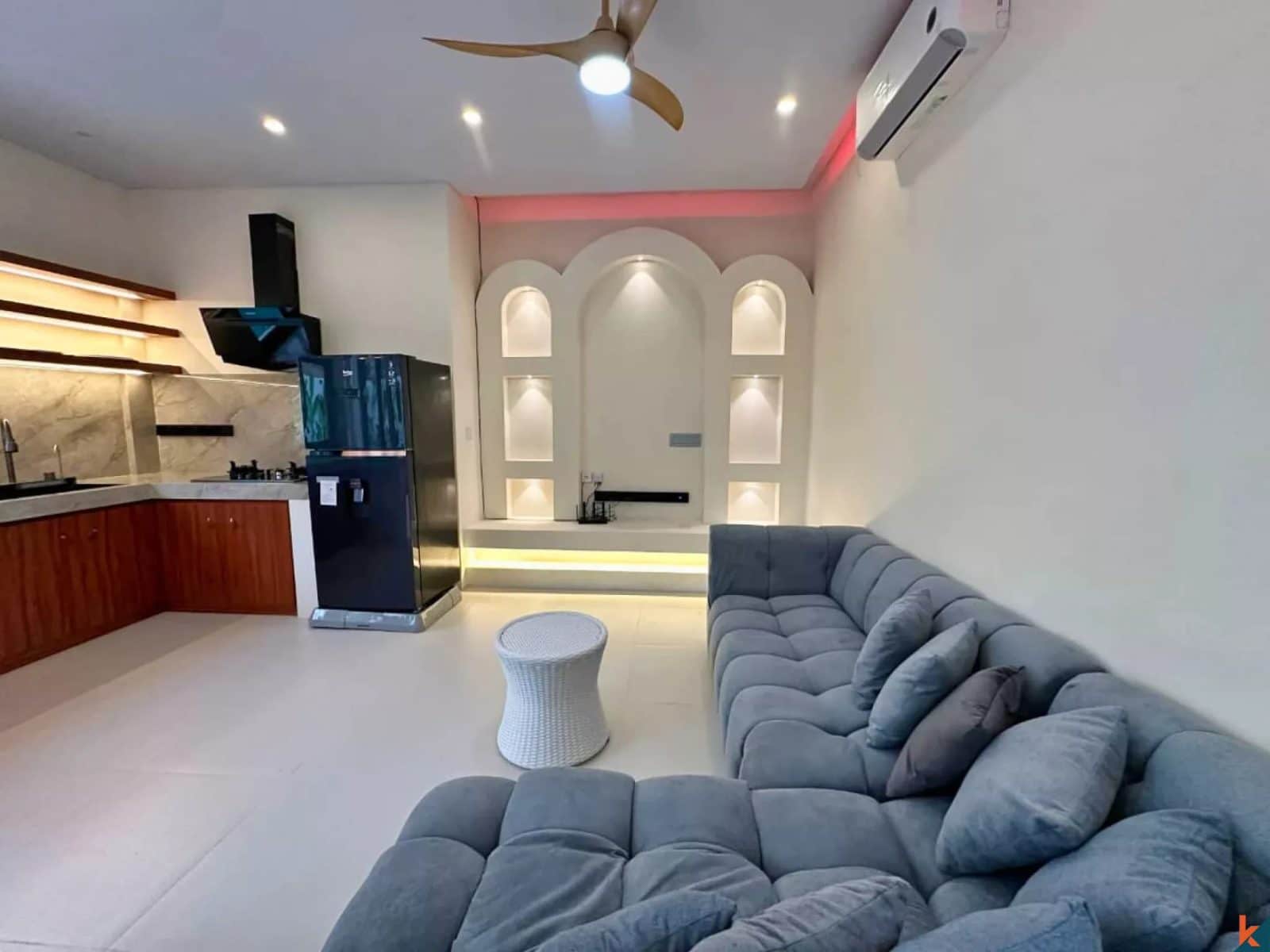 3-bedroom freehold villa in Jimbaran — photo 4 of 5