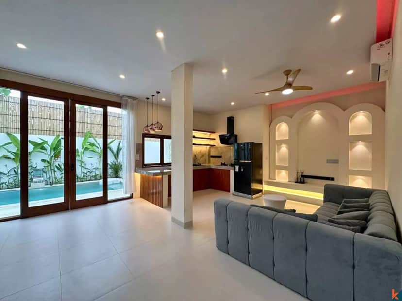 3-bedroom freehold villa in Jimbaran — photo 3 of 5