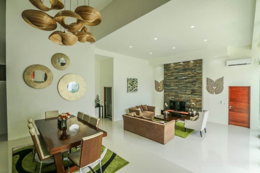 4-bedroom freehold villa in Jimbaran — photo 2 of 5