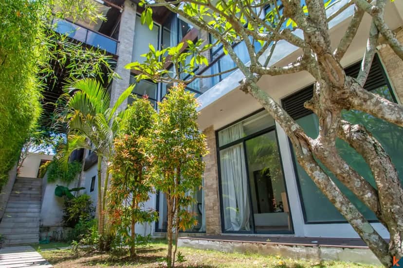 4-bedroom freehold villa in Jimbaran — photo 5 of 5