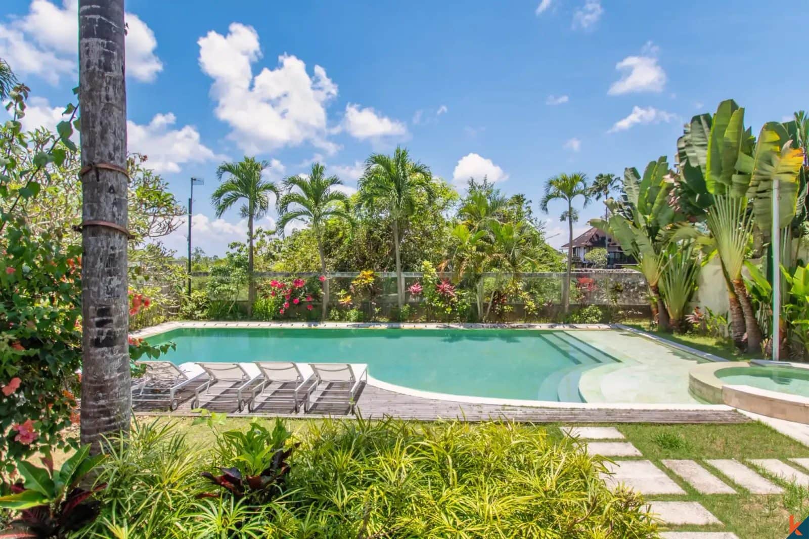 4-bedroom freehold villa in Jimbaran — photo 4 of 5