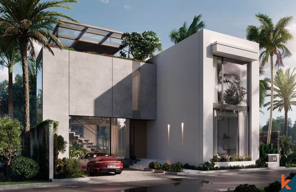 4-bedroom leasehold villa in Bingin — photo 2 of 5