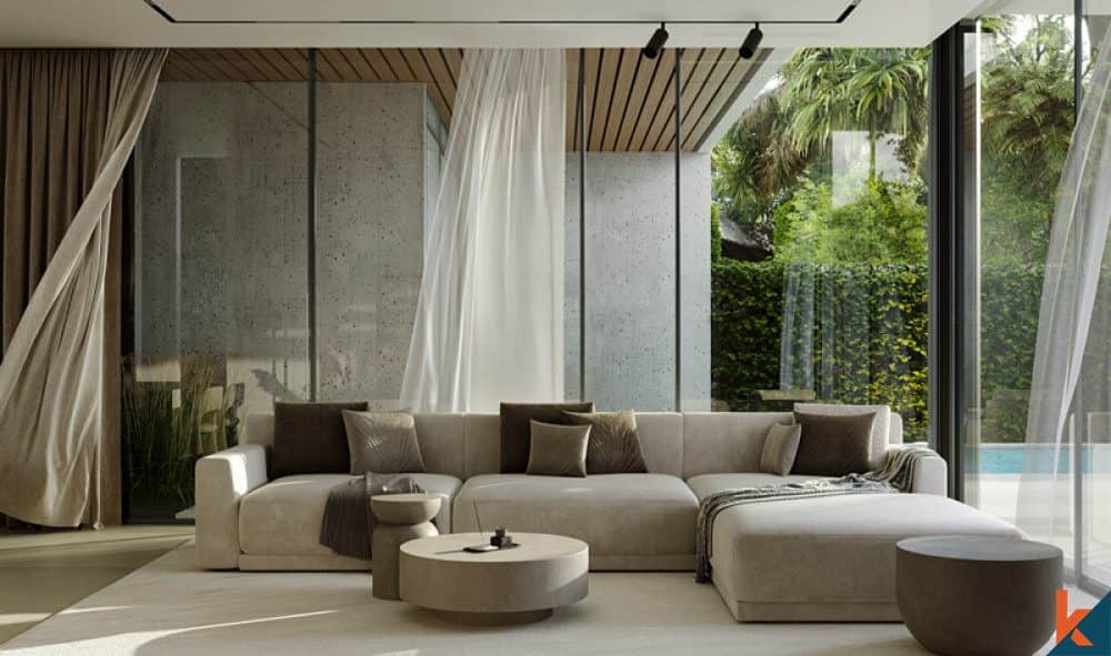 4-bedroom leasehold villa in Bingin — photo 2 of 5