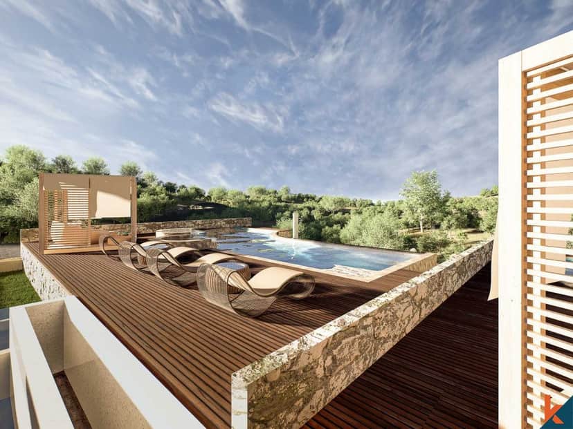 3-bedroom leasehold villa in Uluwatu — photo 4 of 5