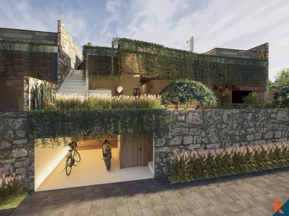 3-bedroom leasehold villa in Uluwatu — photo 2 of 5
