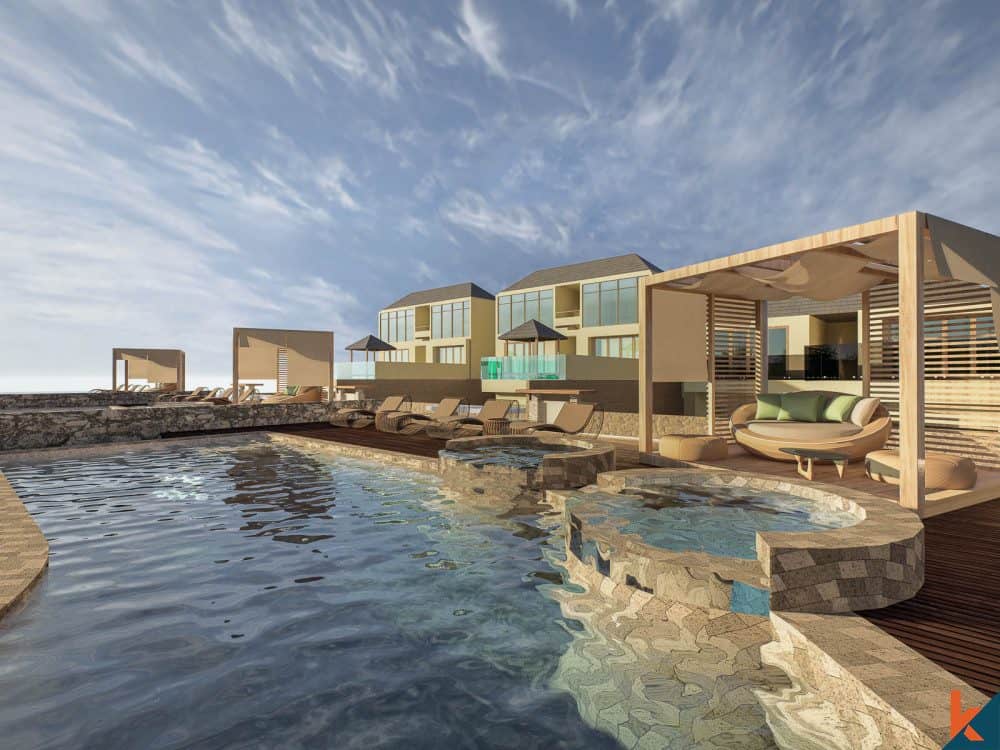 3-bedroom leasehold villa in Uluwatu — photo 3 of 5