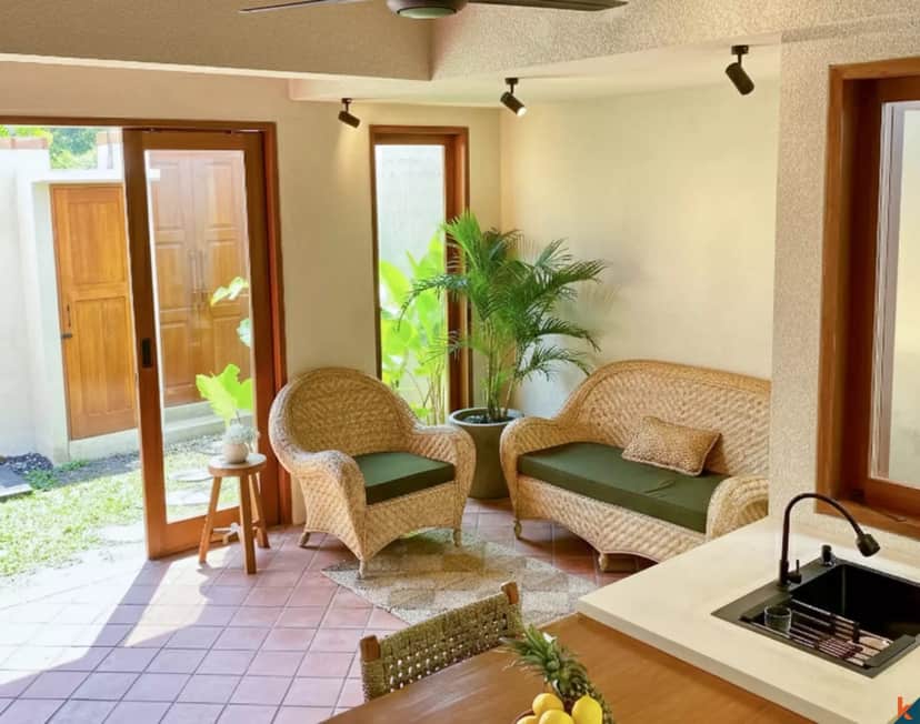 1-bedroom leasehold villa in Uluwatu — photo 4 of 5