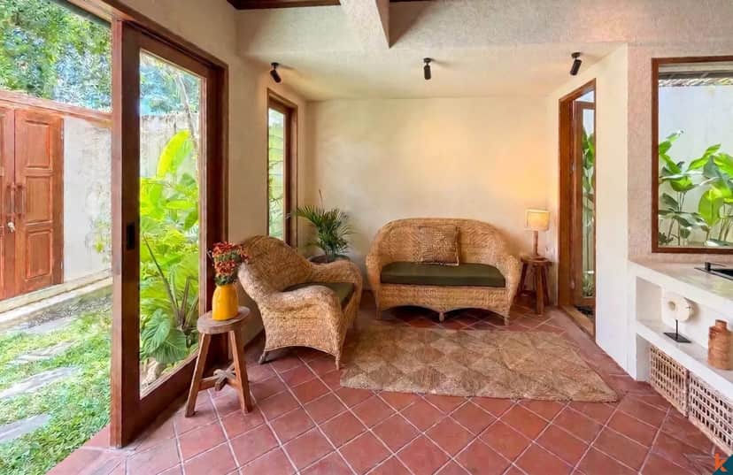 1-bedroom leasehold villa in Uluwatu — photo 3 of 5