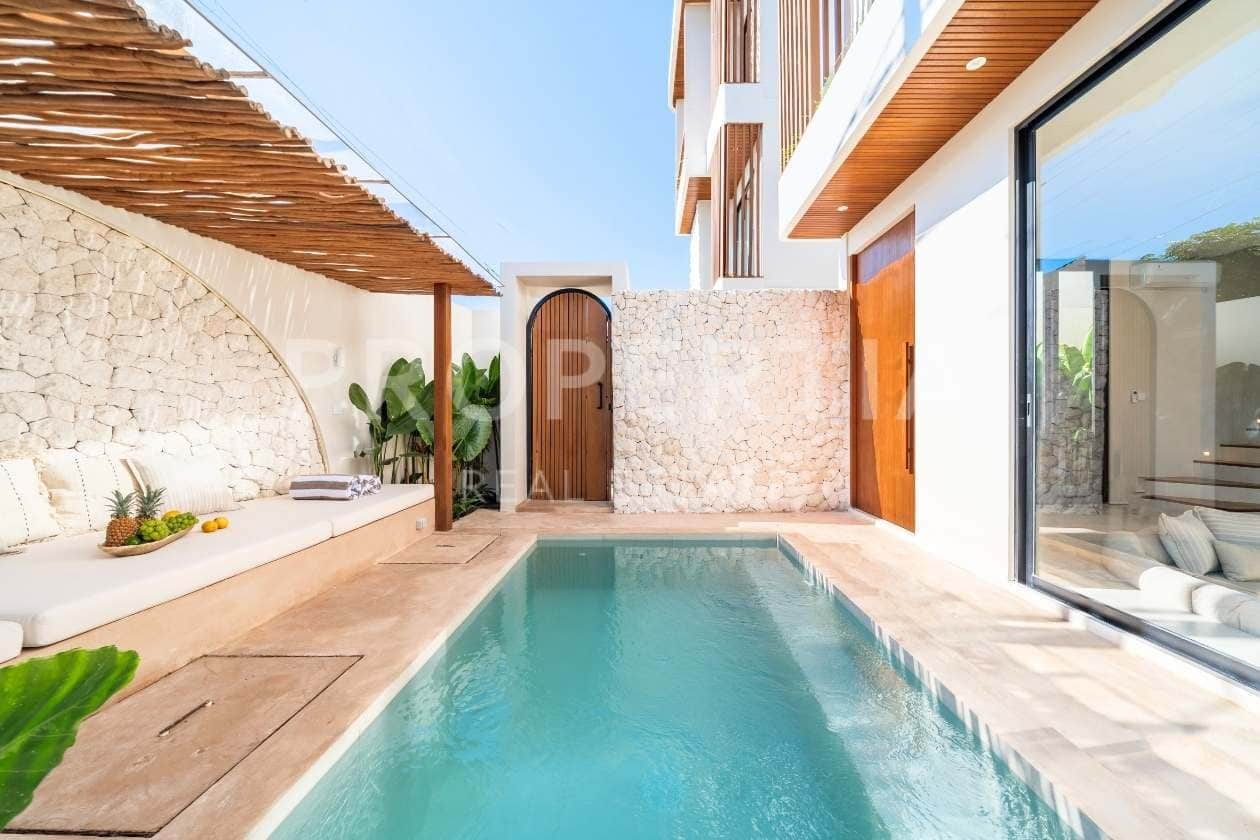 Beautiful Contemporary Villa Ready to Move In Uluwatu