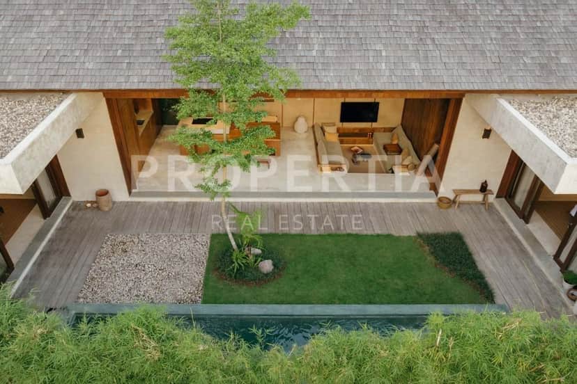 2-bedroom leasehold villa in Pererenan — photo 2 of 5