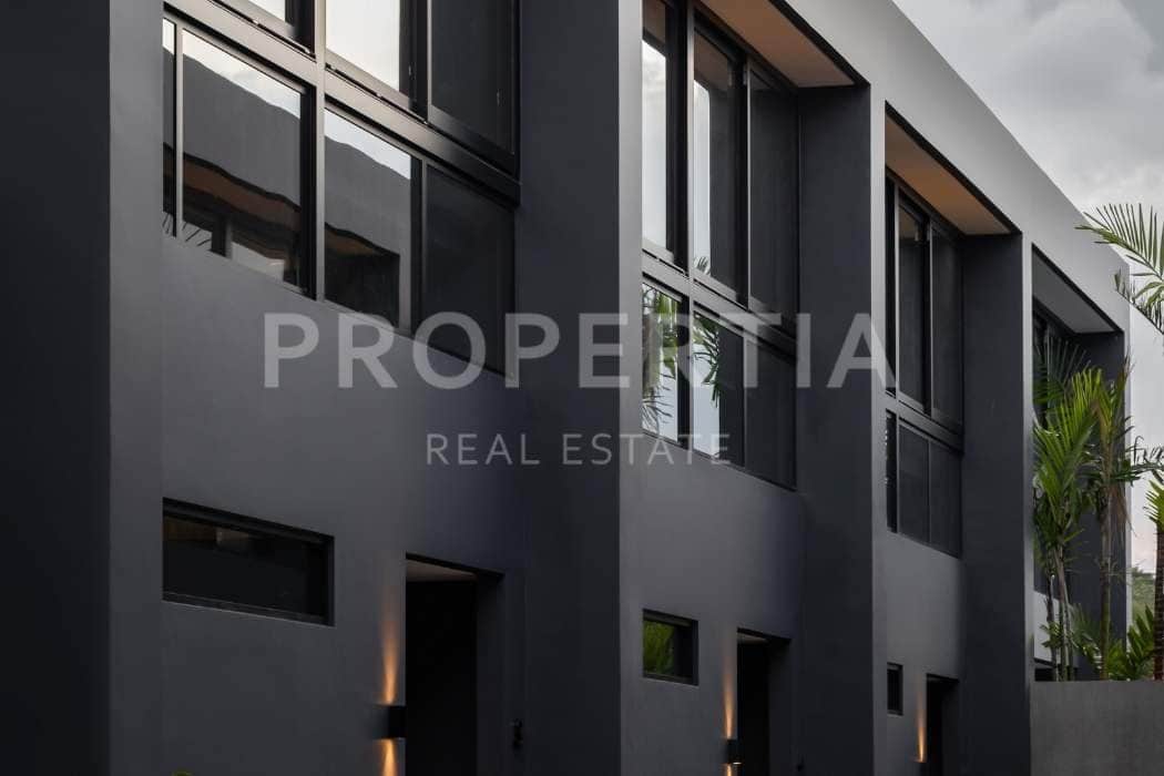 3-bedroom leasehold villa in Buduk/Mengwi — photo 2 of 5