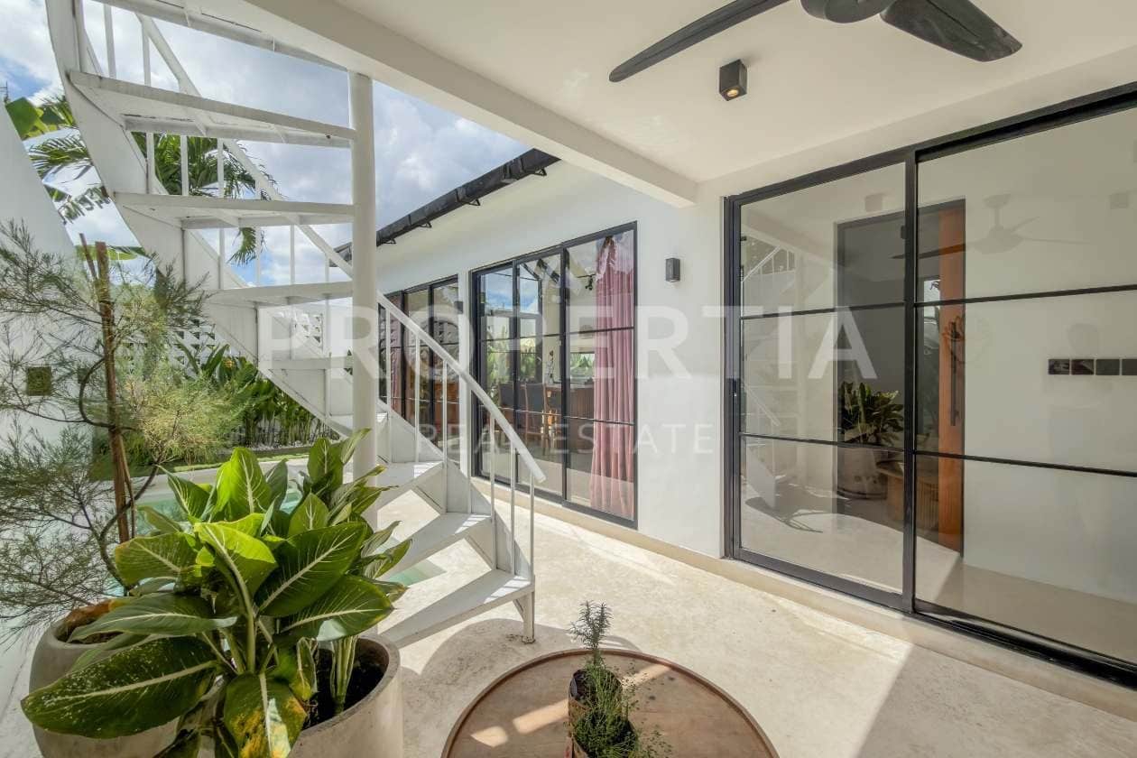1-bedroom leasehold villa in Berawa — photo 5 of 5