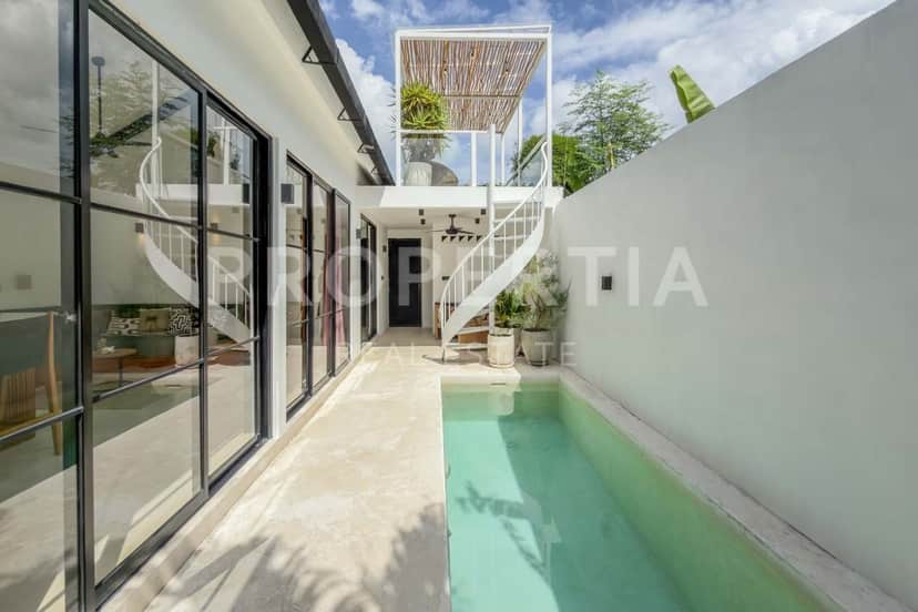1-bedroom leasehold villa in Berawa — photo 2 of 5