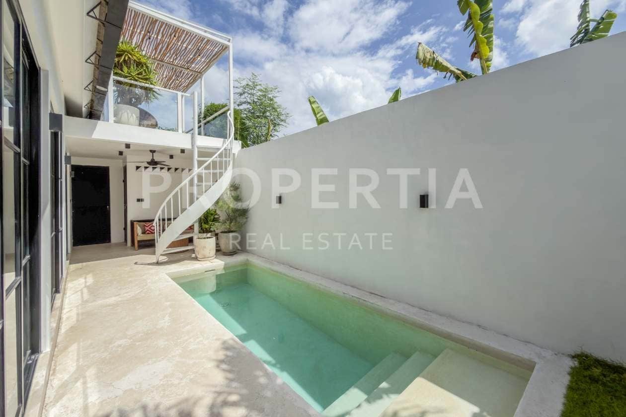 1-bedroom leasehold villa in Berawa — photo 3 of 5