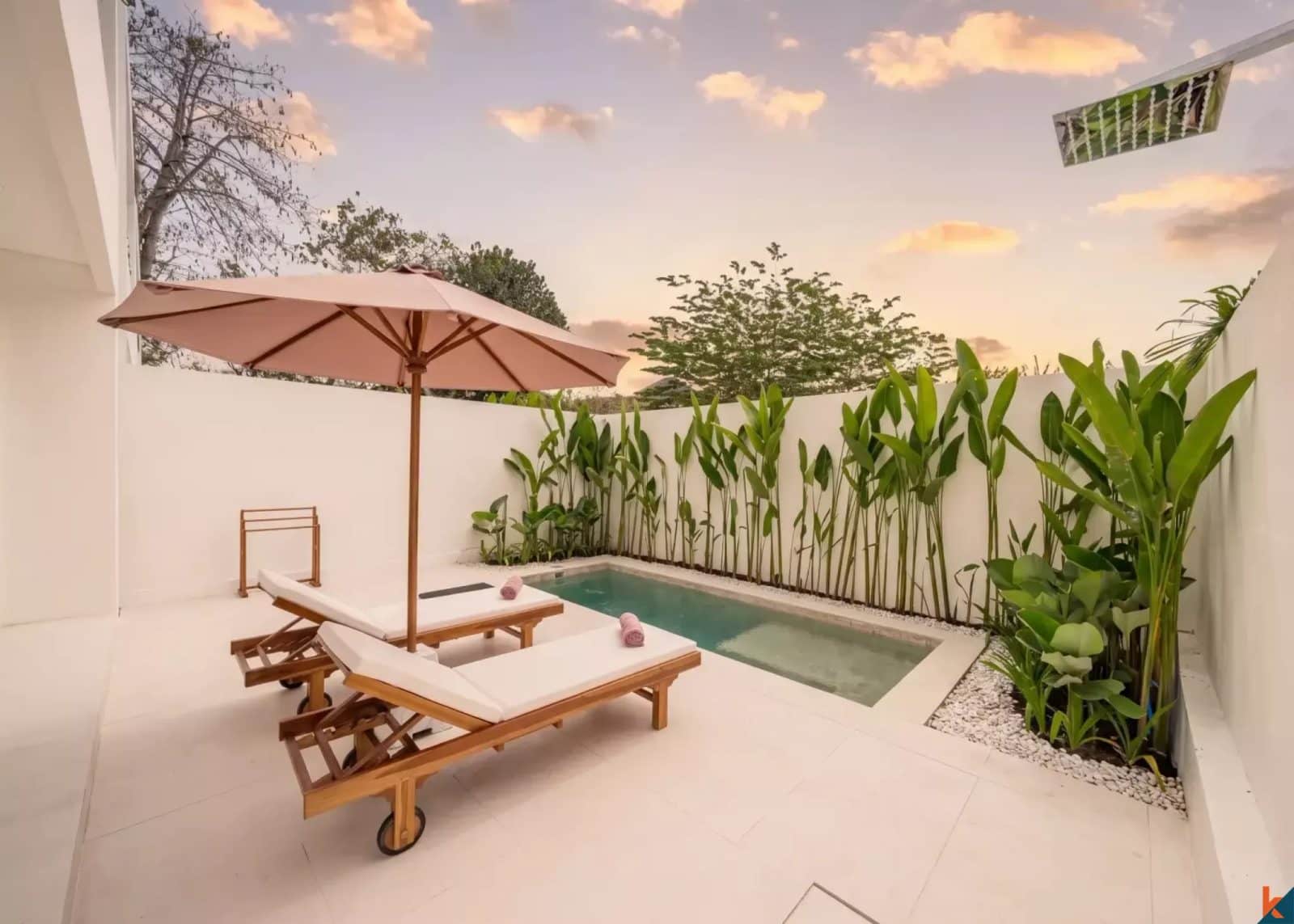 2-bedroom leasehold villa in Ungasan — photo 2 of 5