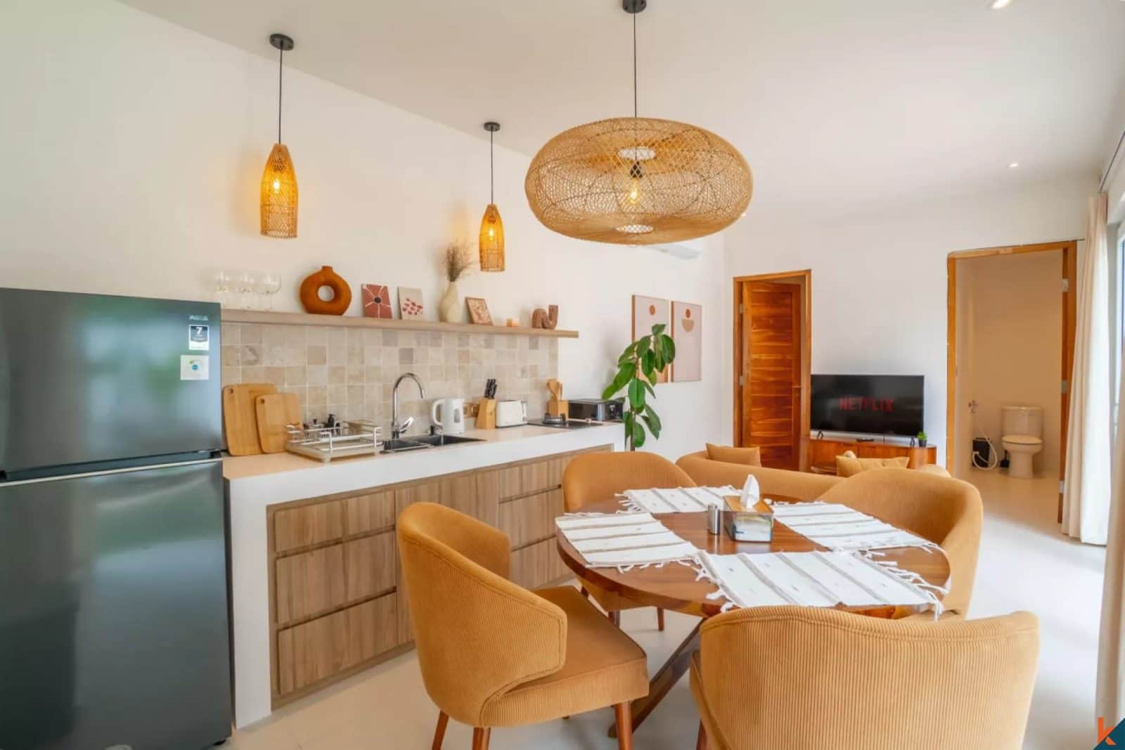 1-bedroom leasehold villa in Uluwatu — photo 5 of 5