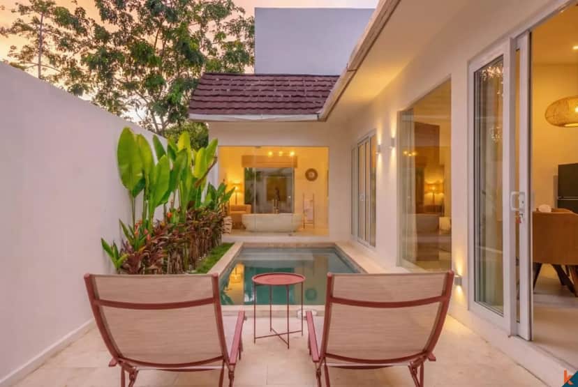 1-bedroom leasehold villa in Uluwatu — photo 3 of 5
