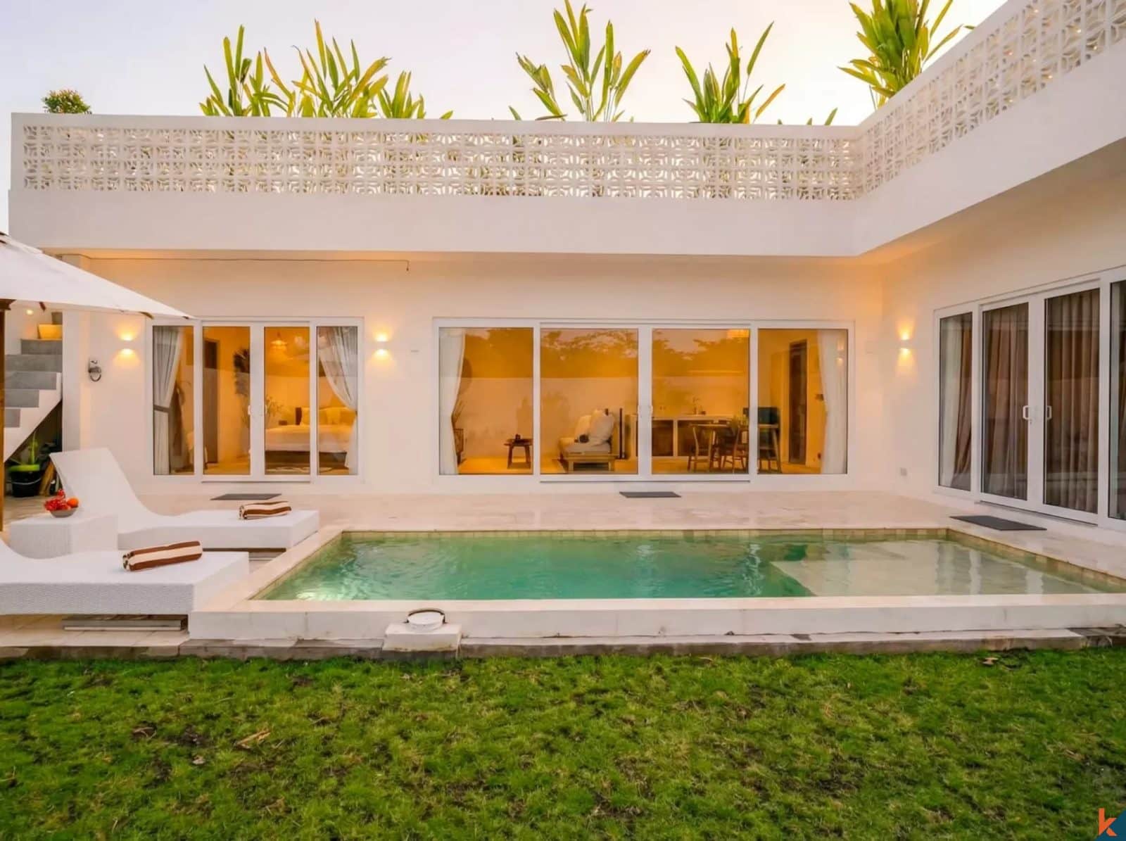 2-bedroom leasehold villa in Uluwatu — photo 2 of 5