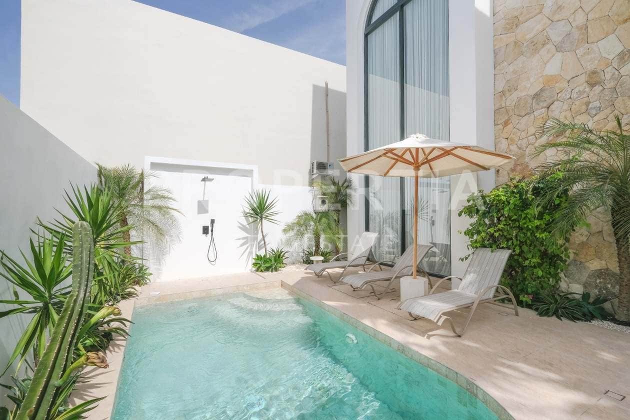 High-yield Investment Villa in Prime Canggu