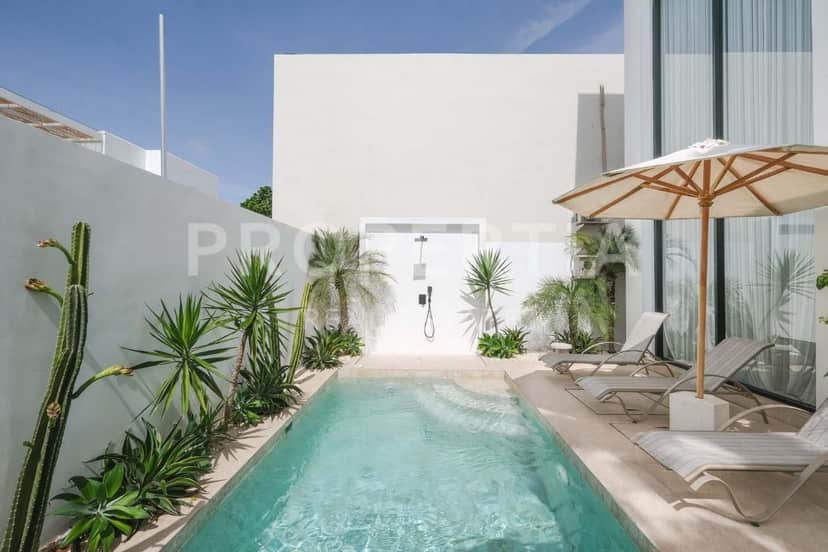 1-bedroom leasehold villa in Canggu — photo 2 of 5