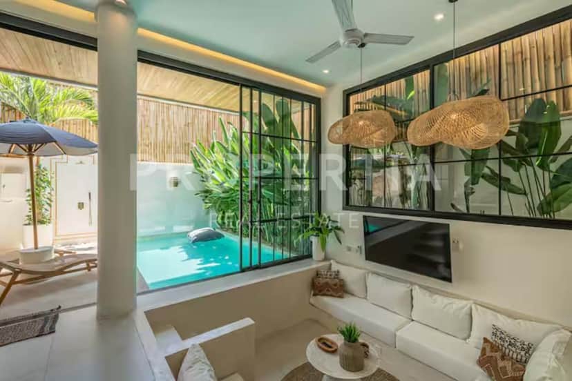 2-bedroom leasehold villa in Canggu — photo 5 of 5