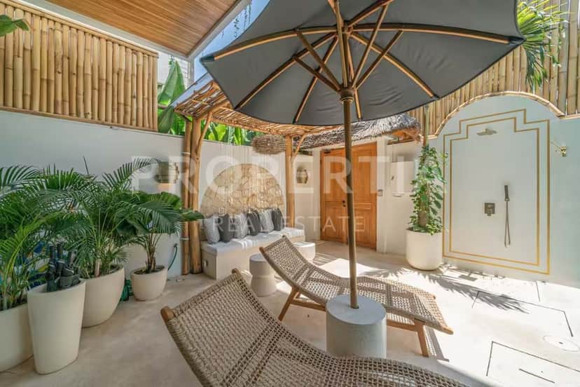 2-bedroom leasehold villa in Canggu — photo 4 of 5