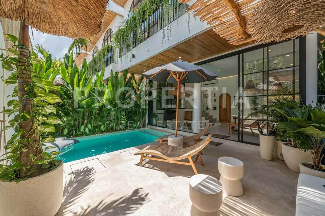 Move-in Ready Mediterranean Villa in Prime Canggu