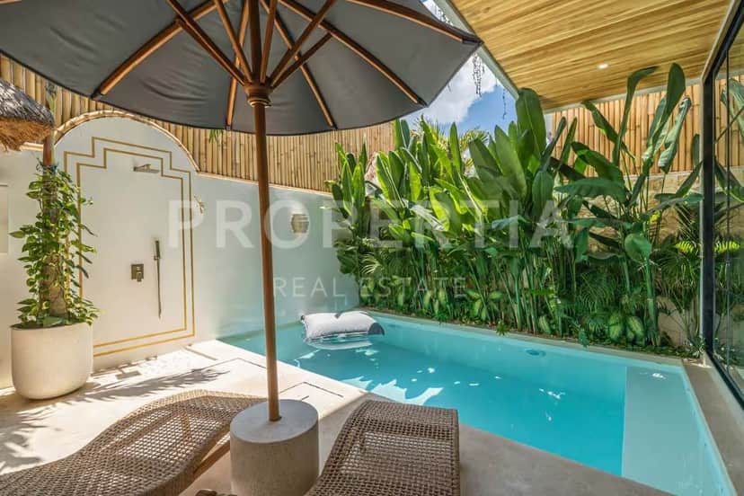 2-bedroom leasehold villa in Canggu — photo 2 of 5