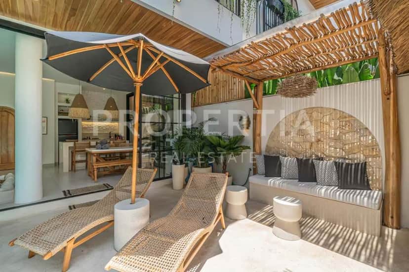 2-bedroom leasehold villa in Canggu — photo 3 of 5