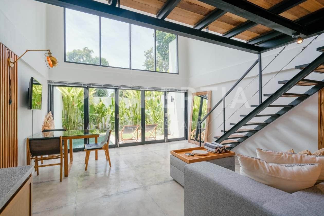 1-bedroom leasehold villa in Canggu — photo 5 of 5