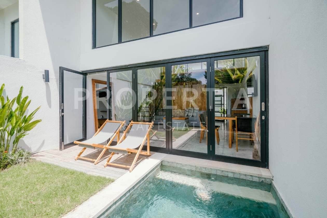 1-bedroom leasehold villa in Canggu — photo 2 of 5