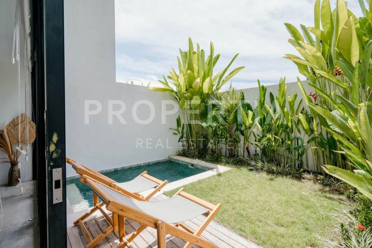 1-bedroom leasehold villa in Canggu — photo 3 of 5