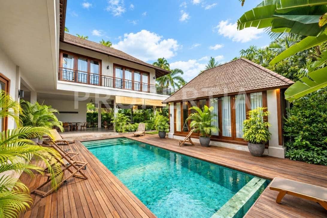 Exceptional Tropical Boutique Retreat in Canggu