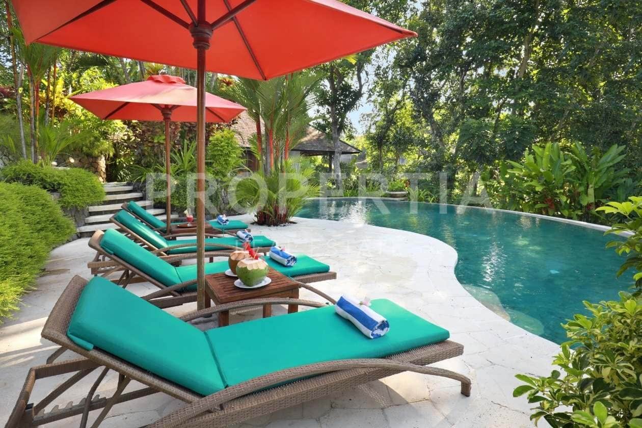 4-bedroom freehold villa in Pererenan — photo 4 of 5