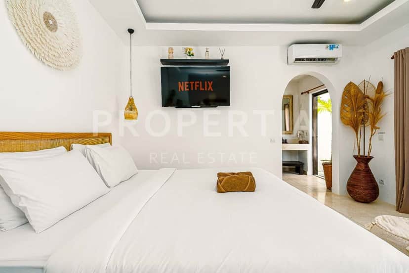 1-bedroom leasehold villa in Canggu — photo 5 of 5
