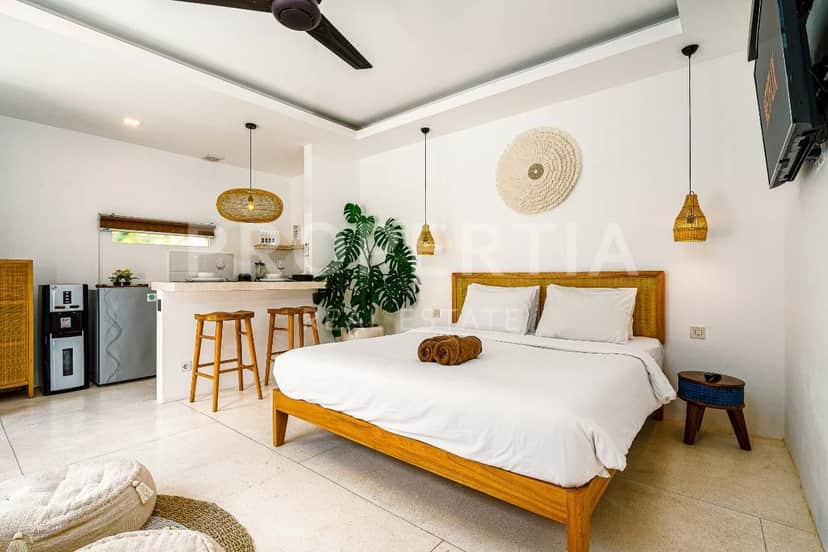 1-bedroom leasehold villa in Canggu — photo 4 of 5