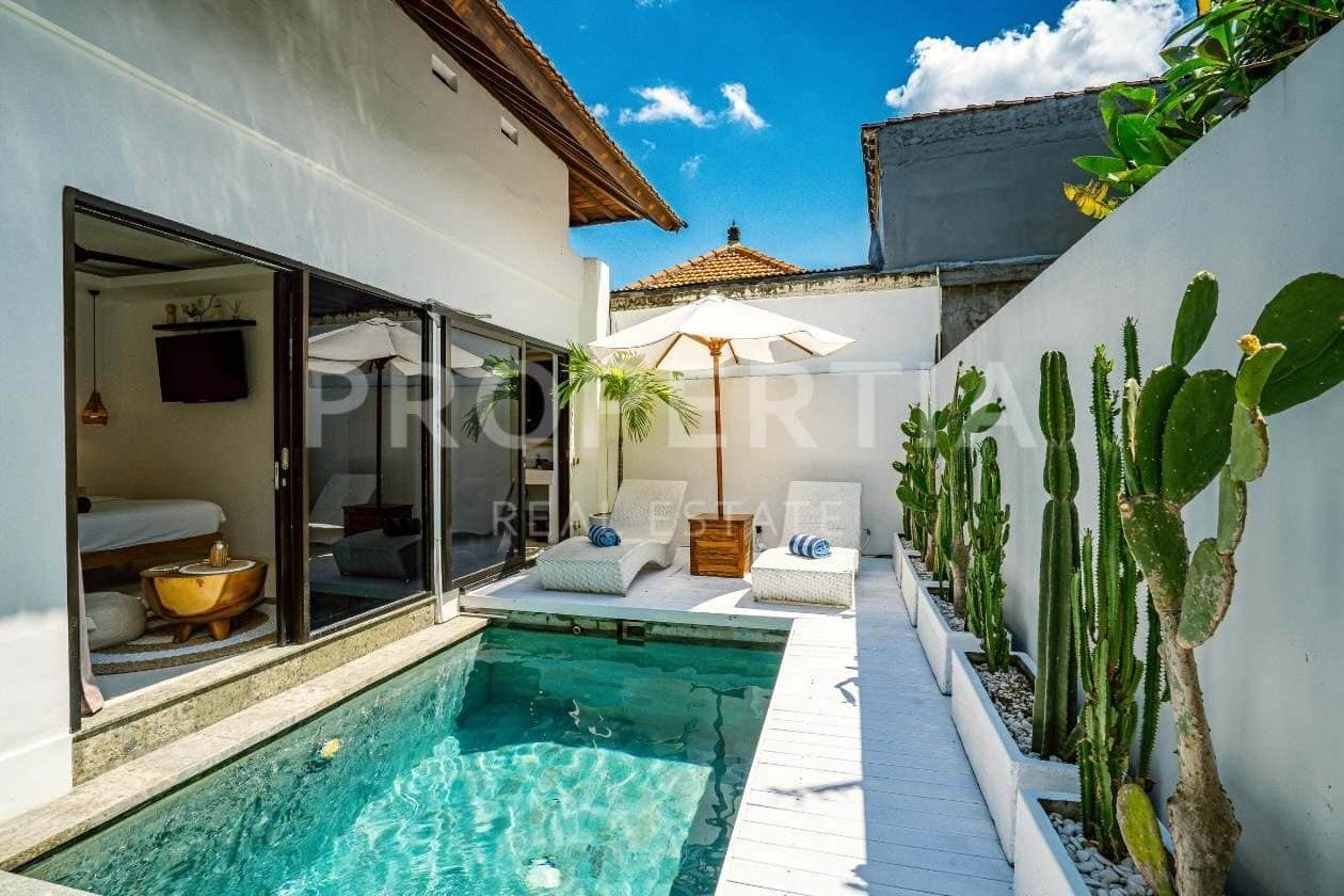 1-bedroom leasehold villa in Canggu — photo 2 of 5