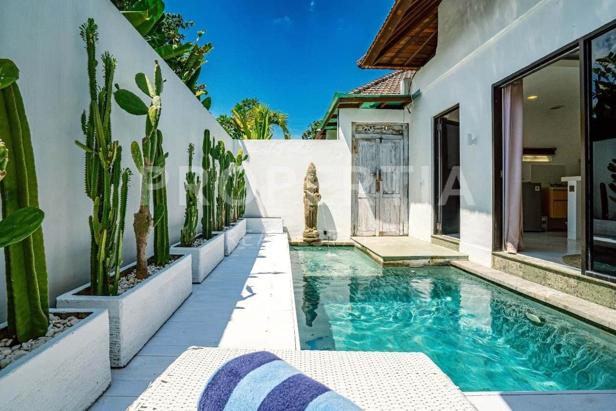 1-bedroom leasehold villa in Canggu — photo 3 of 5