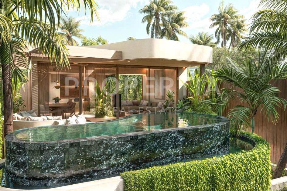 Stunning Modern Tropical Investment Villas in Uluwatu