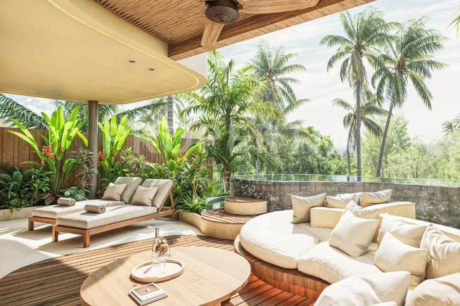 2-bedroom leasehold villa in Ungasan — photo 3 of 5