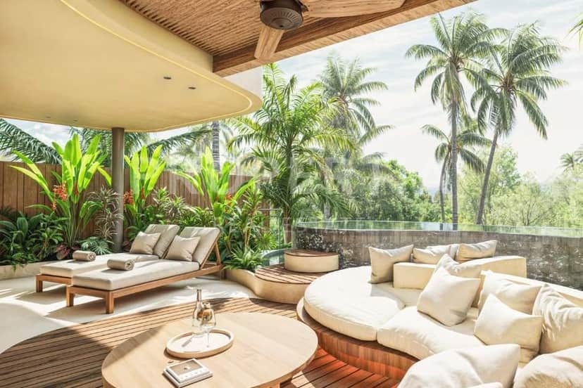 2-bedroom leasehold villa in Ungasan — photo 3 of 5