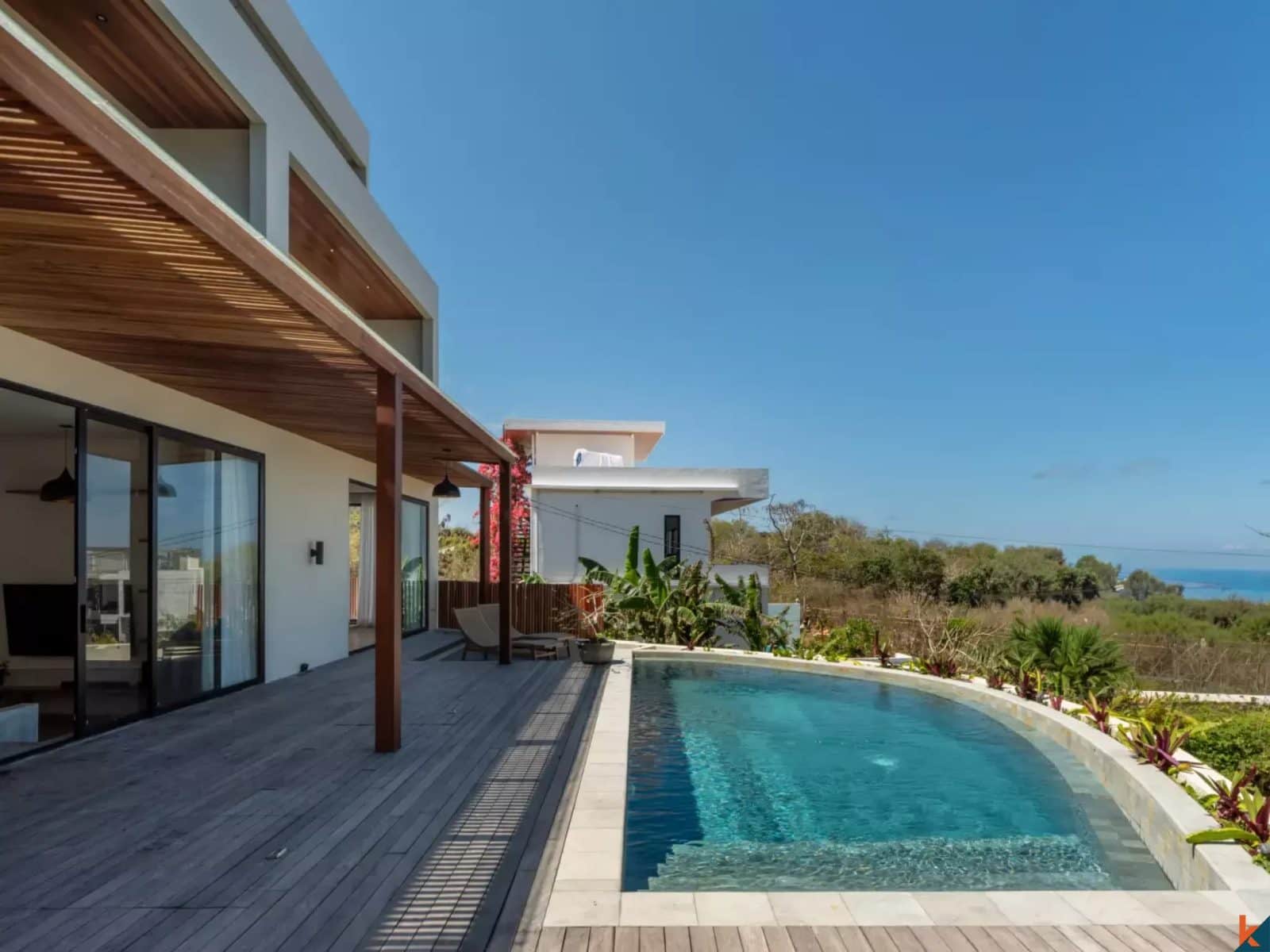 3-bedroom leasehold villa in Uluwatu — photo 2 of 5