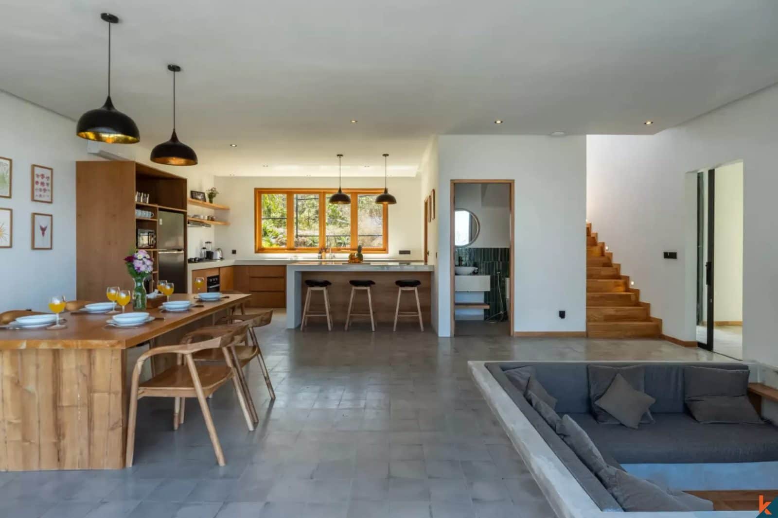 3-bedroom leasehold villa in Uluwatu — photo 3 of 5