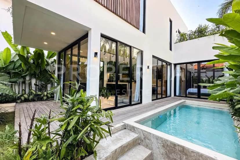 3-bedroom leasehold villa in Seseh/Cemagi — photo 2 of 5