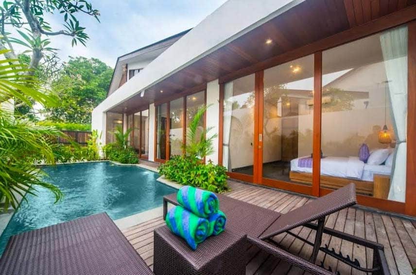 2-bedroom leasehold villa in Sanur — photo 3 of 35