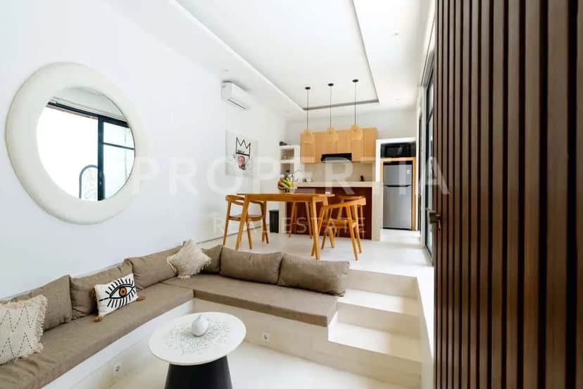 1-bedroom leasehold villa in Pererenan — photo 3 of 5
