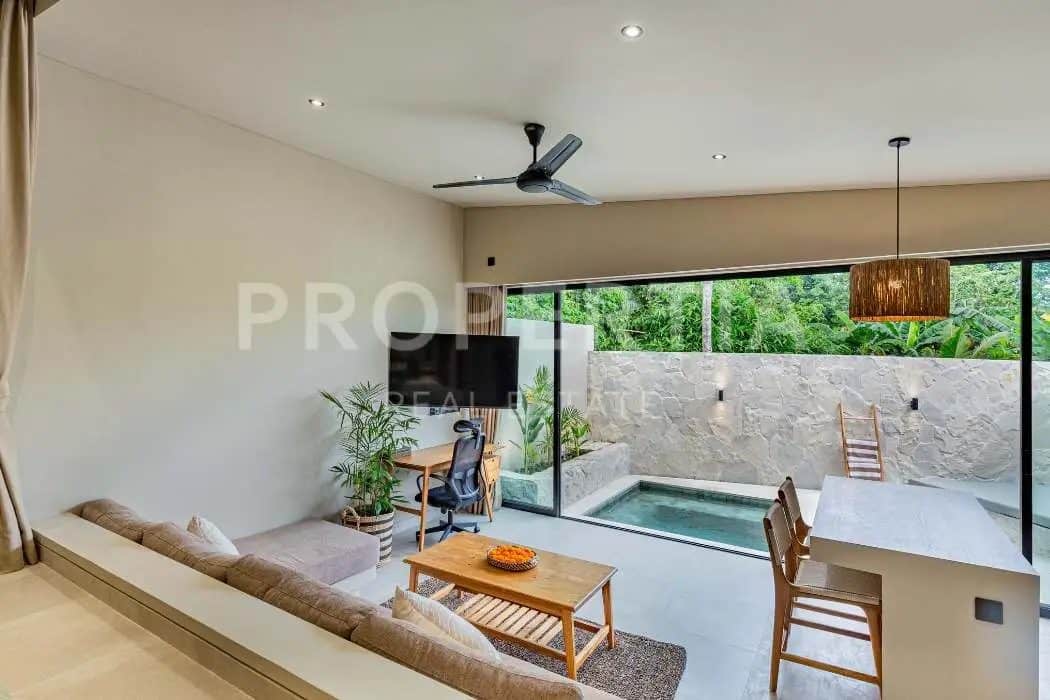 1-bedroom leasehold villa in Pererenan — photo 5 of 5