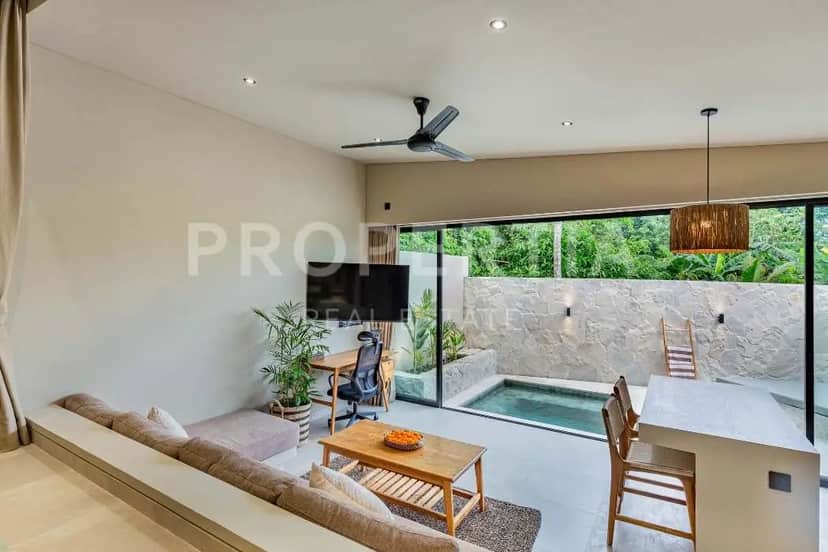 1-bedroom leasehold villa in Pererenan — photo 5 of 5