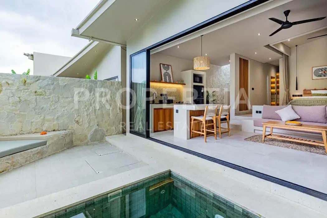 Beautiful Turnkey Modern Villa in Tumbak Bayuh