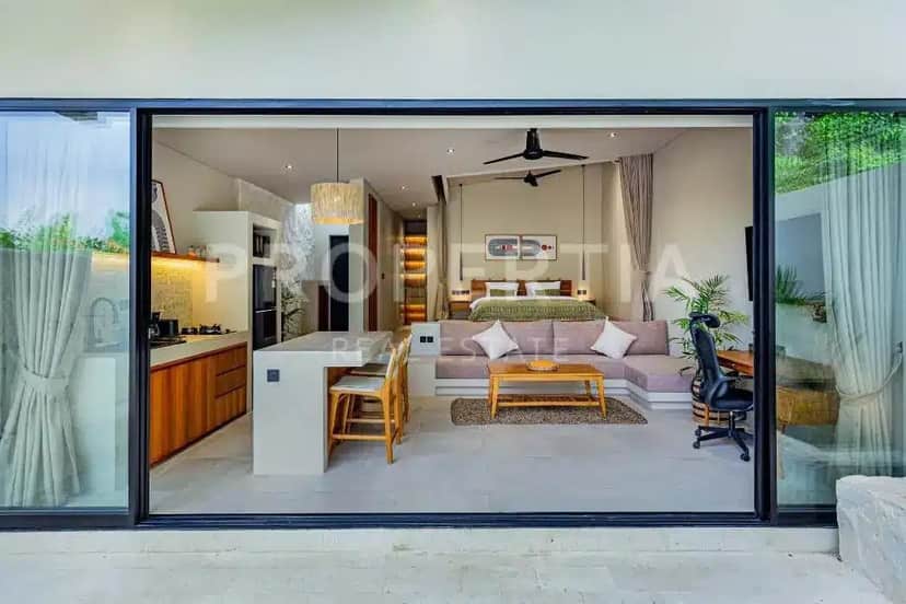 1-bedroom leasehold villa in Pererenan — photo 3 of 5